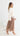 GENEVA Lace Trim Jumper - Cream