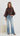Alexa Blouse - Chocolate