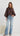 Alexa Blouse - Chocolate