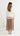 GENEVA Lace Trim Jumper - Cream