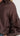 Alexa Blouse - Chocolate