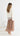 GENEVA Lace Trim Jumper - Cream