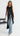 PRESLEY Asymmetrical Top - Black
