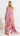 Taylor Pleated Maxi Dress - Dahlia Garden