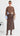 Alyssa Knit Jumper - Chocolate Multi