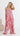 Taylor Pleated Maxi Dress - Dahlia Garden