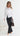 PARI Wrap Shirt - White