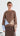 Alyssa Knit Jumper - Chocolate Multi