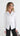 PARI Wrap Shirt - White