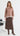 Stevie Knit Jumper - Mocha Marle