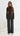 PRESLEY High Waisted Jeans - Washed Black