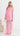 Andrea Mesh Maxi Dress - Candy
