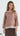 Stevie Knit Jumper - Mocha Marle
