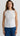 Cove Lace Tank - White