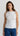 Cove Lace Tank - White