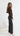 PRESLEY High Waisted Jeans - Washed Black