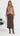 Stevie Knit Jumper - Mocha Marle