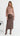 Stevie Knit Jumper - Mocha Marle