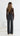 PRESLEY High Waisted Jeans - Washed Black