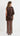 Ora Skirt Set - Chocolate