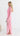 Andrea Mesh Maxi Dress - Candy