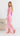 Andrea Mesh Maxi Dress - Candy