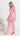 Andrea Mesh Maxi Dress - Candy