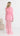 Andrea Mesh Maxi Dress - Candy