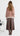 Stevie Knit Jumper - Mocha Marle