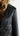 GENEVIEVE Faux Leather Jacket - Black