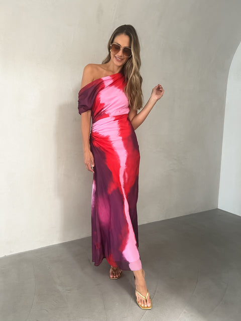 ADDISON Maxi Dress