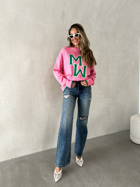 MAISIE College Sweater