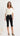 Hollis V-Neck Fluffy Knit Top - Cream