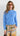 CECE Fluffy Knit Jumper - Cornflower Blue