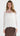 Simone Lace Top - White
