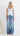 Colorado Wide Leg Jeans - Medium Blue