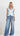 Colorado Wide Leg Jeans - Medium Blue