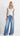 Colorado Wide Leg Jeans - Medium Blue