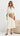 ELENI Shirt Dress - Cream