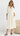 ELENI Shirt Dress - Cream