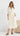 ELENI Shirt Dress - Cream
