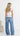 Colorado Wide Leg Jeans - Medium Blue