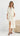 ELENI Shirt Dress - Cream