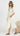 ELENI Shirt Dress - Cream