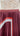 PORTER Pleated Midi Skirt - Burgundy/Ivory - Out With Audrey