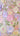 ROSALINE 3D Floral Applique Top - Lavender Multi - Out With Audrey