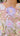 ROSALINE 3D Floral Applique Top - Lavender Multi - Out With Audrey