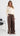 Parla Half Zip Knit - Vanila