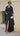 JADEN Trench Coat - Black - Out With Audrey