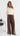Parker Track Pants - Chocolate